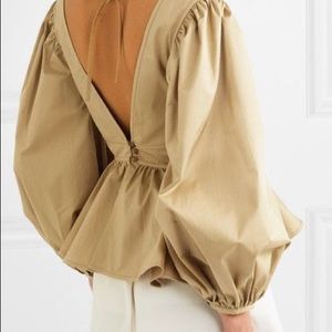 Never worn STAUD top with tags still on!